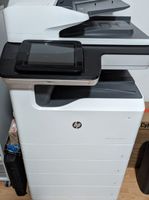HP Paperwide Managed Color Flow MFP E77660 Drucker/Kopierer Hessen - Weiterstadt Vorschau