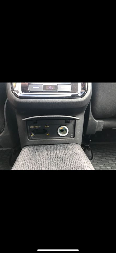 VW passat b8 2016 virtual cockpit ,Panorama,ACC in Bad Fallingbostel