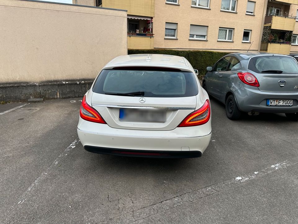 Mercedes cls  350 schooting Brake in Waldshut-Tiengen