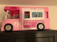 Barbie Wohnmobil 3 in 1 Camper wie neu Baden-Württemberg - Neuenburg am Rhein Vorschau