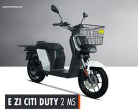 Keeway E-ZI CITI Duty 2 MS Elektroroller 45km/h Bayern - Heimbuchenthal Vorschau