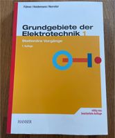 Fachbuch „Grundgebiete der Elektrotechnik 1“ Baden-Württemberg - Haslach im Kinzigtal Vorschau