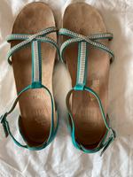 Clarks Sandalen Gr 41 Rheinland-Pfalz - Hauptstuhl Vorschau