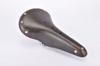 NOS black Brooks B15 Champion S.SR Leather Saddle 1966 B-WARE Bayern - Freilassing Vorschau