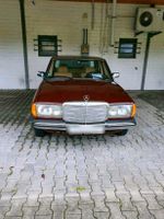 Mercedes w123 Bayern - Kempten Vorschau