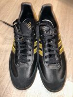 Adidas Samba 42 Neu schwarz Gold RaR Baden-Württemberg - Leonberg Vorschau