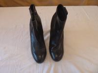 Schwarze Schuhe Gr. 41 Bayern - Erlangen Vorschau