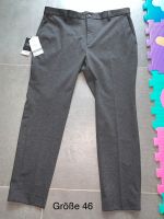 Stoffhose Damen, grau, NEXT, NEU, Gr. 46 Essen - Schonnebeck Vorschau