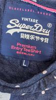 Superdry T-Shirt L Kreis Pinneberg - Lutzhorn Vorschau