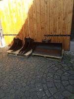 Baggerlöffel Lehnhoff Hessen - Bad Sooden-Allendorf Vorschau