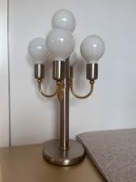 Wortmann & Filz Lampe Silber Gold Kuppellampe Schleswig-Holstein - Ahrensburg Vorschau