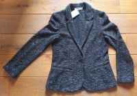 NEU! Blau-weiß taillierter Blazer von Promod, Gr. M Düsseldorf - Bilk Vorschau