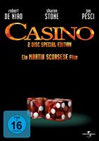 Casino [Special Edition] [2 DVDs] NEU / OVP - Robert De Niro Nordrhein-Westfalen - Werther (Westfalen) Vorschau