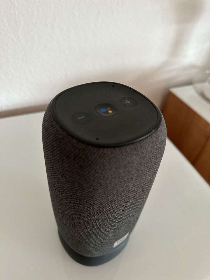 JBL Portable Link Assistant Google Assistant in Wiesloch