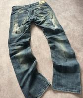 Vintage Armani Jeans mit AJ backprint Bayern - Gottfrieding Vorschau