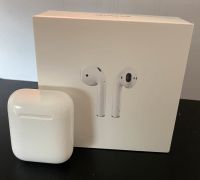 Apple AirPods 1.Generation linker Pod Defekt inkl. OVP Baden-Württemberg - Mühlhausen Vorschau