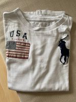 Ralph Lauren Shirt 140 Top-Zustand Polo Reiter Hessen - Allendorf Vorschau