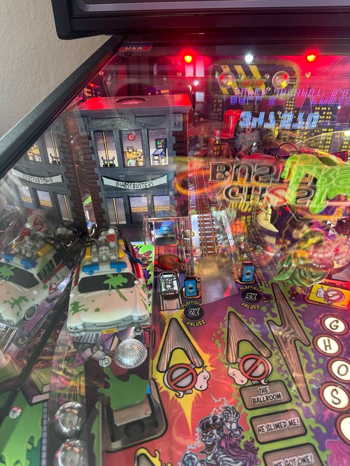 Ghostbusters Pinball / Flipper Flipperautomat in Naunhof