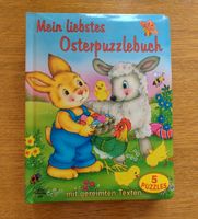 Kinderbuch "Mein liebstes Osterpuzzlebuch" Sachsen - Auerbach (Vogtland) Vorschau