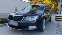 Skoda Superb 2.0d 175ps Baden-Württemberg - Lenningen Vorschau