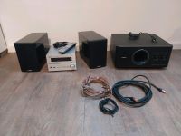 YAMAHA Receiver CRX-B370D und YAMAHA Subwoofer System YST-FSW050 Nordrhein-Westfalen - Goch Vorschau