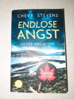 Chevy Stevens Endlose Angst Never Knowing Kreis Ostholstein - Eutin Vorschau