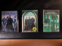 Matrix DVDs (erste 3 Teile) Stuttgart - Zuffenhausen Vorschau