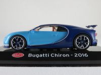 Altaya 03 Bugatti Chiron (2016) in hellblau/blau 1:43 NEU/OVP Bayern - Bad Abbach Vorschau