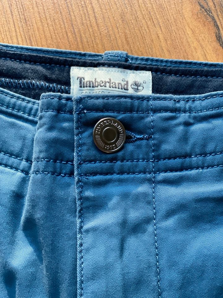 TIMBERLAND Cargo Bermuda Shorts GR.33 M / Lm.Elastan neu! in Norderstedt