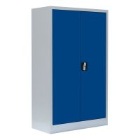 Steelboxx Metallschrank Stahl-Aktenschrank 120x80x38cm 530291 Nordrhein-Westfalen - Krefeld Vorschau