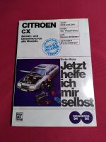 Reparatur - Handbuch Citroen CX /  Dieter Korp / Motorbuch-Verlag Wandsbek - Hamburg Tonndorf Vorschau