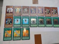 Yugioh Lichtverpflichteten Deck Core High Rare Lightsworn Hessen - Bad Soden am Taunus Vorschau