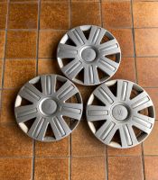 Original Ford Radkappen 15“ Zoll Nordrhein-Westfalen - Neunkirchen Siegerland Vorschau