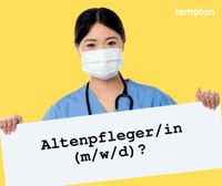 Altenpfleger (m/w/d) Baden-Württemberg - Karlsruhe Vorschau