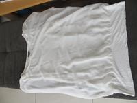 tolle Bluse  Shirt weiß mit Top Street One 42 Duisburg - Duisburg-Süd Vorschau