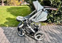 Mutsy EVO  Kinderwagen mit Babywanne Köln - Porz Vorschau