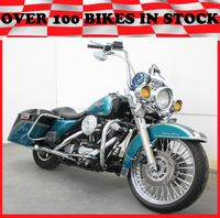 Harley-Davidson FLHR Road King EVO Chicano Style Nordrhein-Westfalen - Meinerzhagen Vorschau