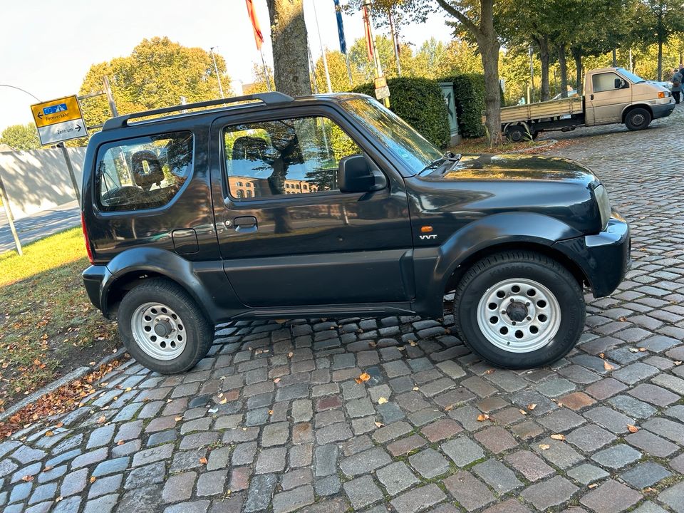 Suzuki jimny in Schleswig