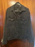 Dunkle BLACK DENIM Jeans-Jacke von JACK & JONES Gr.:XL Nordrhein-Westfalen - Stolberg (Rhld) Vorschau