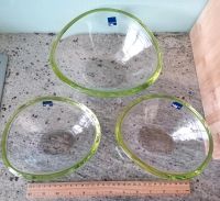 3 Leonardo Glasschüsseln, grün - Top + sehr günstig Nordrhein-Westfalen - Uedem Vorschau
