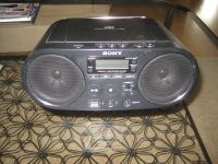 Sony ZS-PS 50 Boom box Radio CD-Player Gebraucht, in gutem Zustan Baden-Württemberg - Ulm Vorschau
