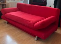 Gemütliches Sofa mit Schlaffunktion und Stauraum Aachen - Aachen-Mitte Vorschau