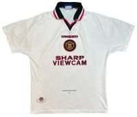 Original Manchester United Trikot: Größe L Baden-Württemberg - Illingen Vorschau