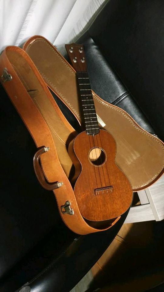 Vintage Martin Style1 Concert ukulele  '40-'50 in Amberg