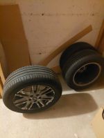 4 Michelin Reifen 255/55/R16 auf Stahlfelgen Nordrhein-Westfalen - Kerpen Vorschau