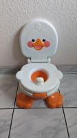 Fisher-Price Ducky Töpfchen+Fußbank Toilettentrainer 3 in 1 Nordrhein-Westfalen - Dormagen Vorschau