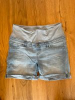 H&M Mama Jeans Short blau Größe 42 Bayern - Mühldorf a.Inn Vorschau