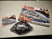 Lego Star Wars | First Order Star Destroyer (75190) Thüringen - Jena Vorschau