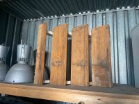 Holzstufe massiv vier Stufen. 60 Euro Nordrhein-Westfalen - Goch Vorschau