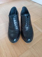 Schwarze Schuhe von Deichmann 5th Avenue *neu* Bayern - Neu Ulm Vorschau